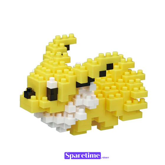 Jolteon "Pokémon", Nanoblock Pokémon Series