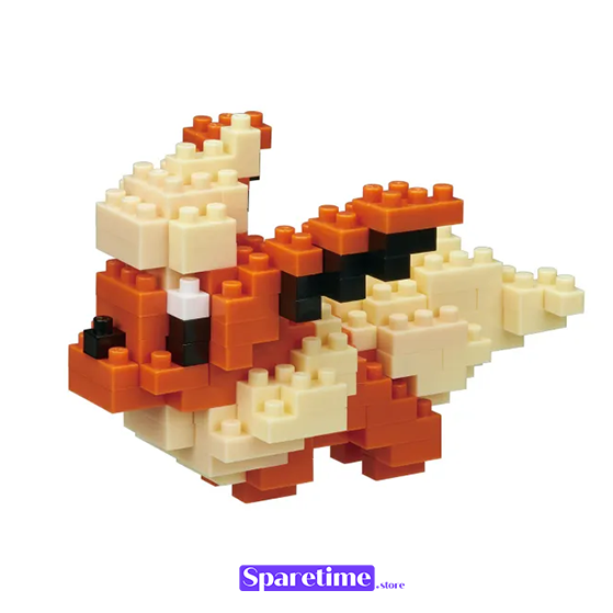 Flareon "Pokémon", Nanoblock Pokémon Series