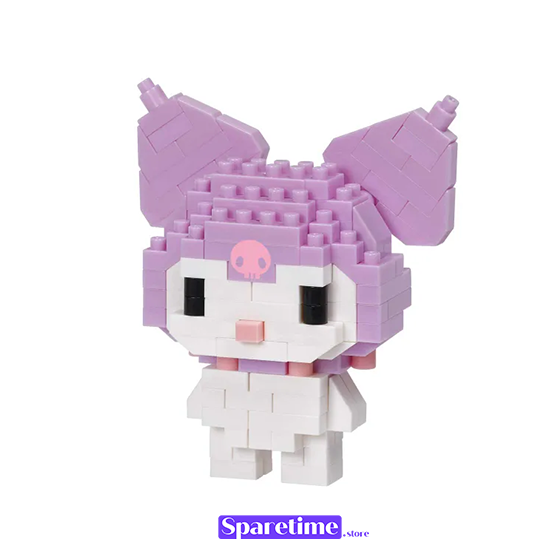 Kuromi "Sanrio", Nanoblock Character Collection Series