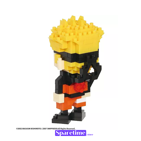 Naruto Uzumaki "Naruto Shippuden", Nanoblock Character Collection Series