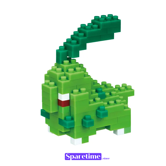 Chikorita "Pokémon", Nanoblock Pokémon Series