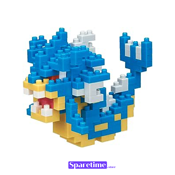 Gyarados "Pokémon", Nanoblock Pokémon Series