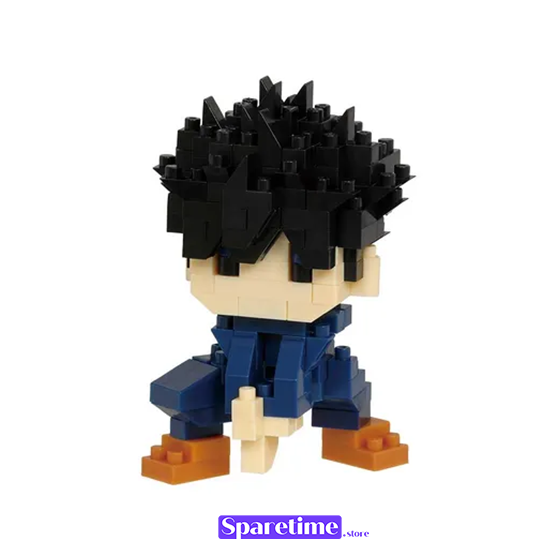 Megumi Fushiguro "Jujutsu Kaisen", nanoblock Character Collection Series