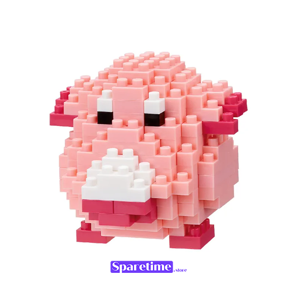 Chansey "Pokémon", Nanoblock Pokémon Series