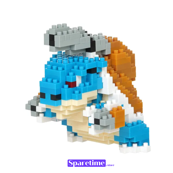 Mega Blastoise "Pokémon", Nanoblock Pokémon Series