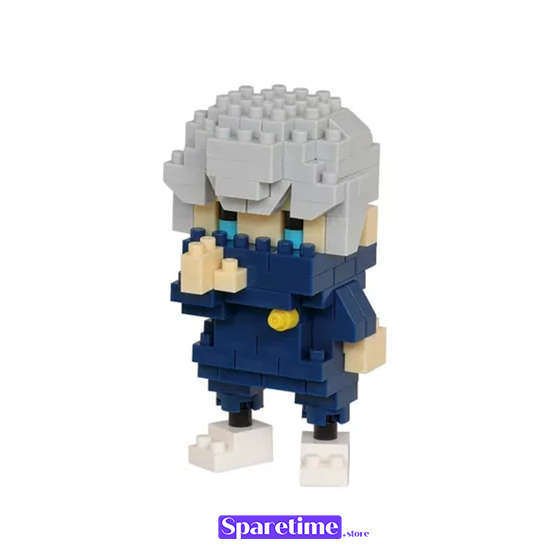 Toge Inumaki "Jujutsu Kaisen", nanoblock Character Collection Series