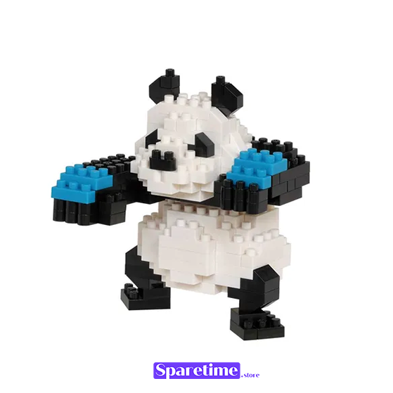 Panda "Jujutsu Kaisen", nanoblock Character Collection Series