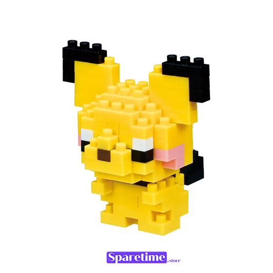 Pichu "Pokémon", Nanoblock Pokémon Series