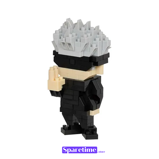 Satoru Gojo "Jujutsu Kaisen", nanoblock Character Collection Series