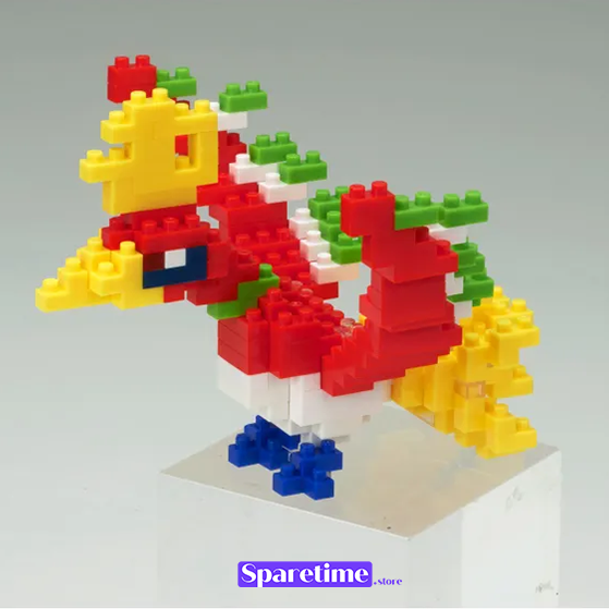 Ho-Oh "Pokémon", Nanoblock Pokémon Series