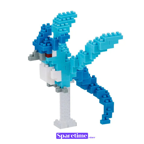 Articuno "Pokémon", Nanoblock Pokémon Series