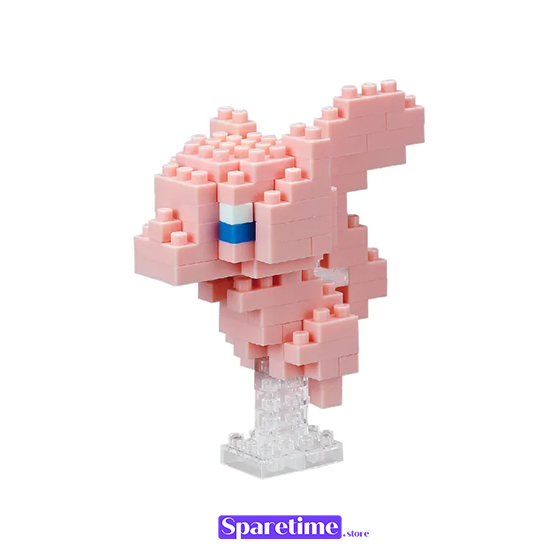 Pokemon best sale nanoblock mini