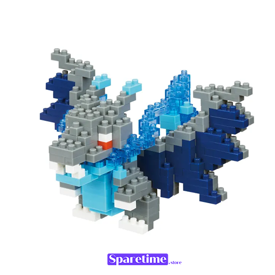 Mega Charizard X "Pokémon", Nanoblock Pokémon Series