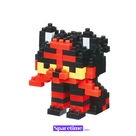 Litten "Pokémon", Nanoblock Pokémon Series