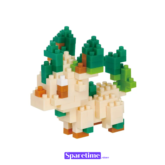 Leafeon "Pokémon", Nanoblock Pokémon Series