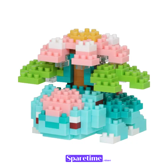 Mega Venusaur "Pokémon", Nanoblock Pokémon Series