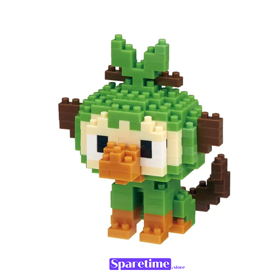 Grookey "Pokémon", Nanoblock Pokémon Series