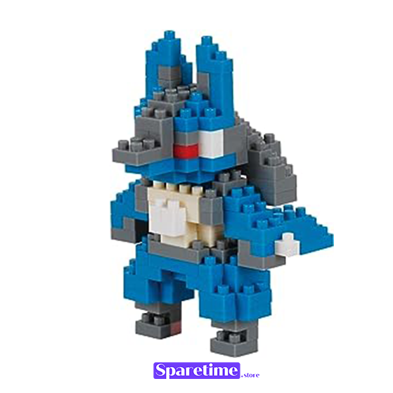 Lucario "Pokémon", Nanoblock Pokémon Series