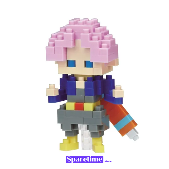 Trunks "Dragon Ball Z", Nanoblock Character Collection Series