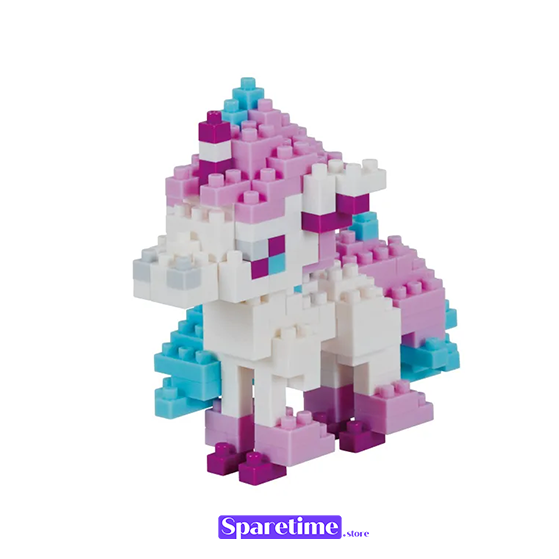 Galar Ponyta "Pokémon", Nanoblock Pokémon Series