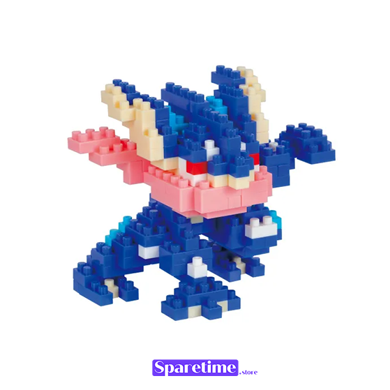 Greninja "Pokémon", Nanoblock Pokémon Series