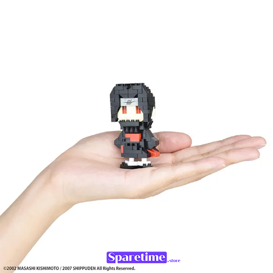 Itachi Uchiha "Naruto Shippuden", Nanoblock Character Collection Series