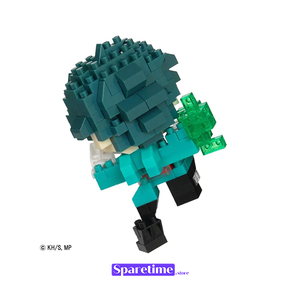 Izuku Midoriya "My Hero Academia", Nanoblock Character Collection Series