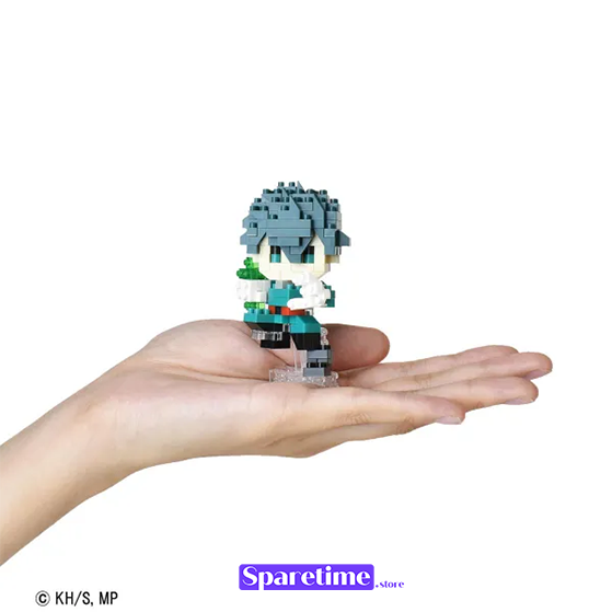 Izuku Midoriya "My Hero Academia", Nanoblock Character Collection Series