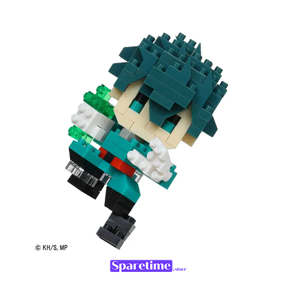 Izuku Midoriya "My Hero Academia", Nanoblock Character Collection Series