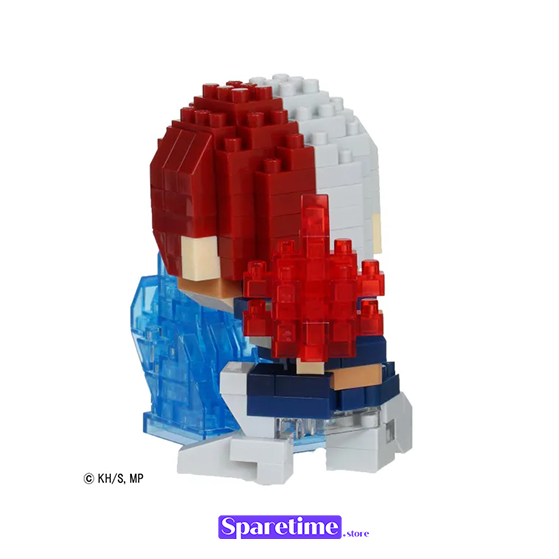 Shoto Todoroki "My Hero Academia", Nanoblock Character Collection Series