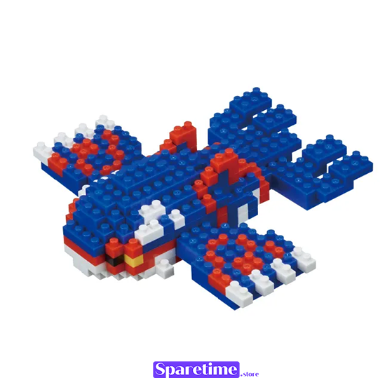 Kyogre "Pokémon", Nanoblock Pokémon Series