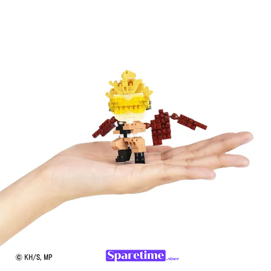Hawks "My Hero Academia", Nanoblock Character Collection Series