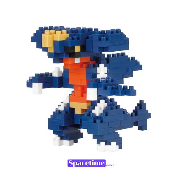 Garchomp "Pokémon", Nanoblock Pokémon Series