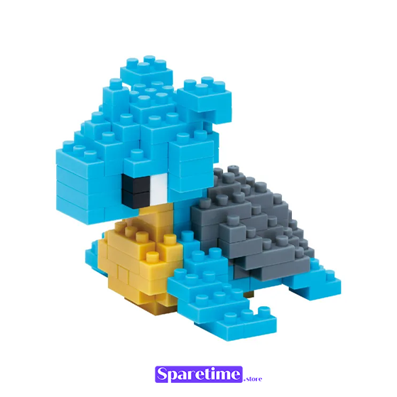 Lapras "Pokémon", Nanoblock Pokémon Series