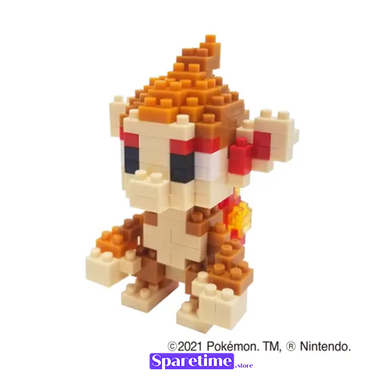 Chimchar "Pokémon", Nanoblock Pokémon Series