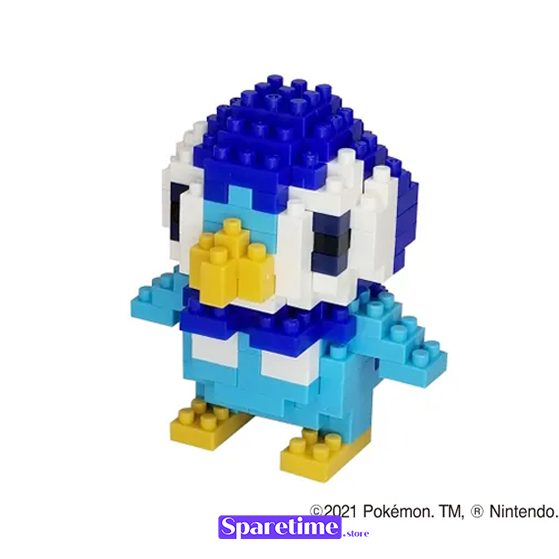 Piplup "Pokémon", Nanoblock Pokémon Series