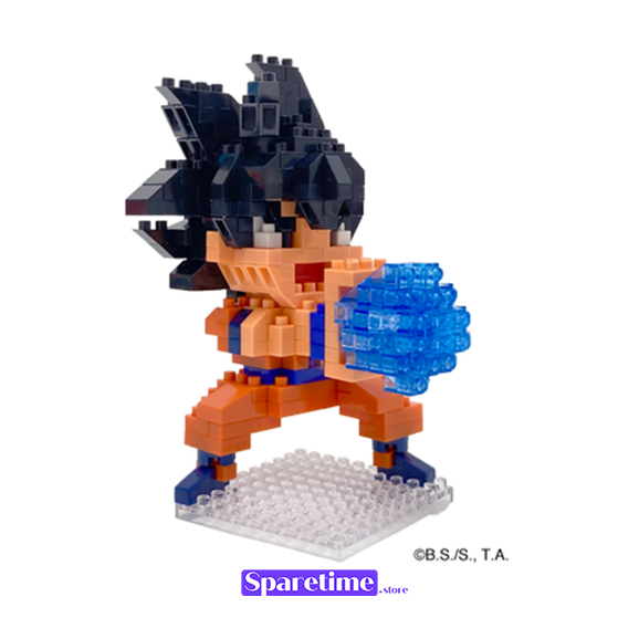 Son Goku "Dragon Ball Z", Nanoblock Charanano Series