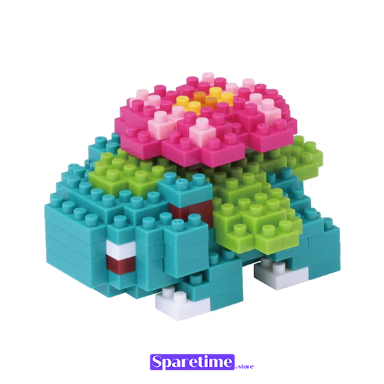 Venusaur "Pokémon", Nanoblock Pokémon Series