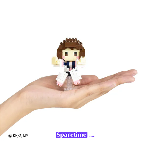 Ochako Uraraka "My Hero Academia", Nanoblock Character Collection Series