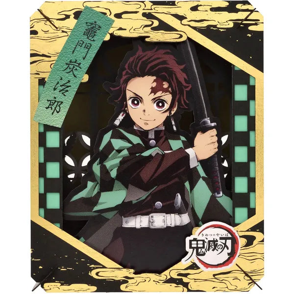 Demon Slayer, Ensky Paper Theater