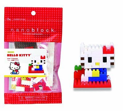 Hello Kitty Nanoblock