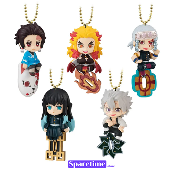 Twinkle Dolly Demon Slayer: Kimetsu no Yaiba 3 Charm