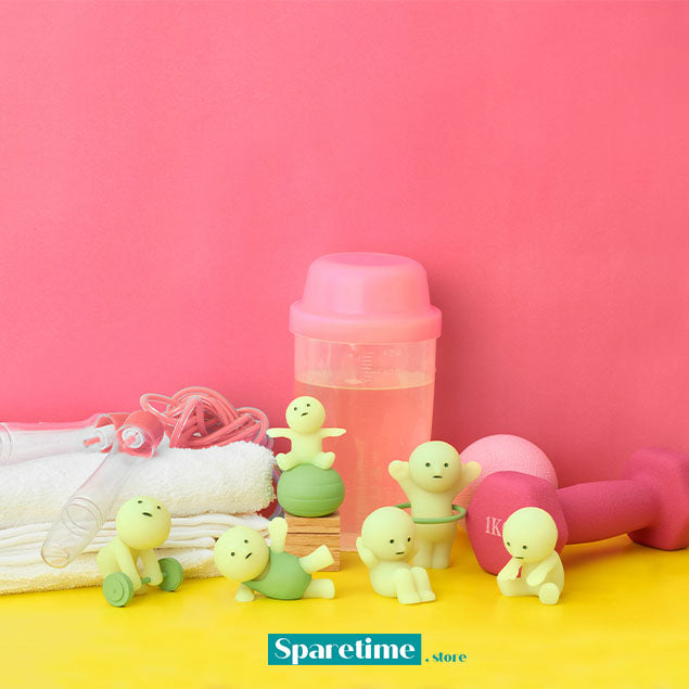 Smiski Exercising Series Blind Box