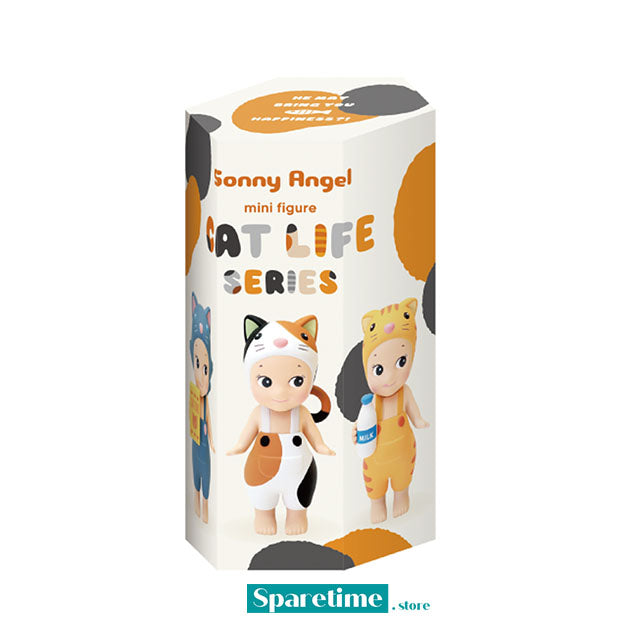 Sonny Angel Cat Life Blind Box