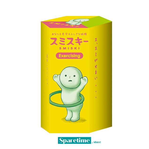 Smiski Exercising Series Blind Box