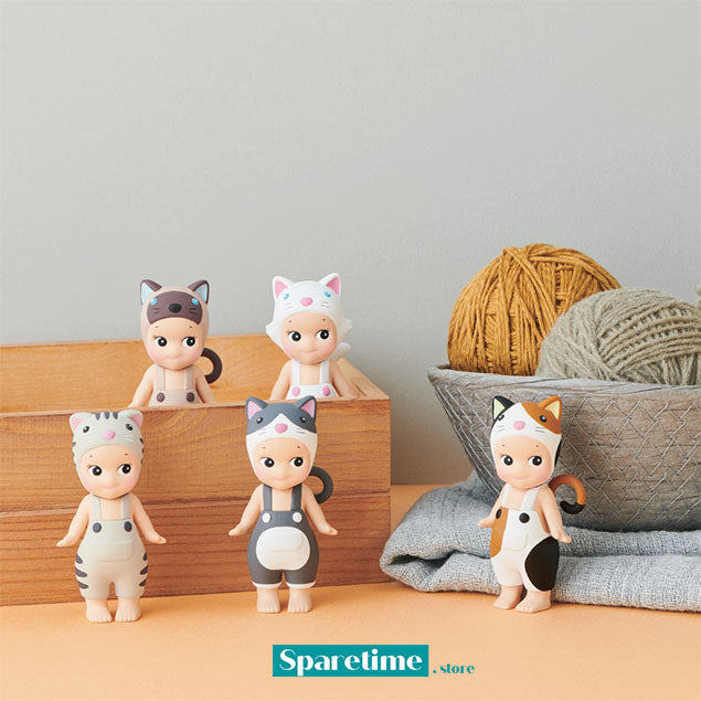Sonny Angel Cat Life Blind Box