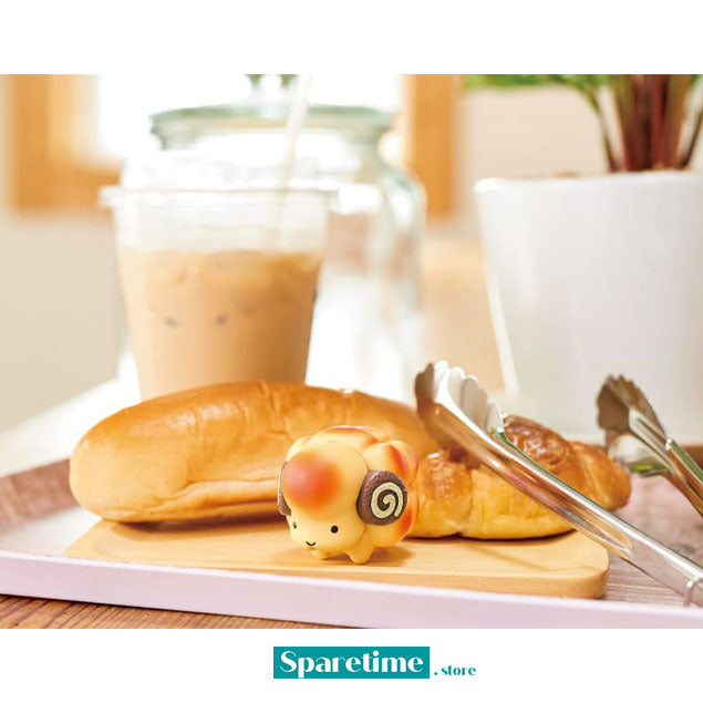 Animal Bakery Mini Figures
