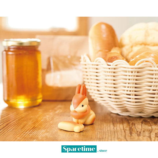 Animal Bakery Mini Figures
