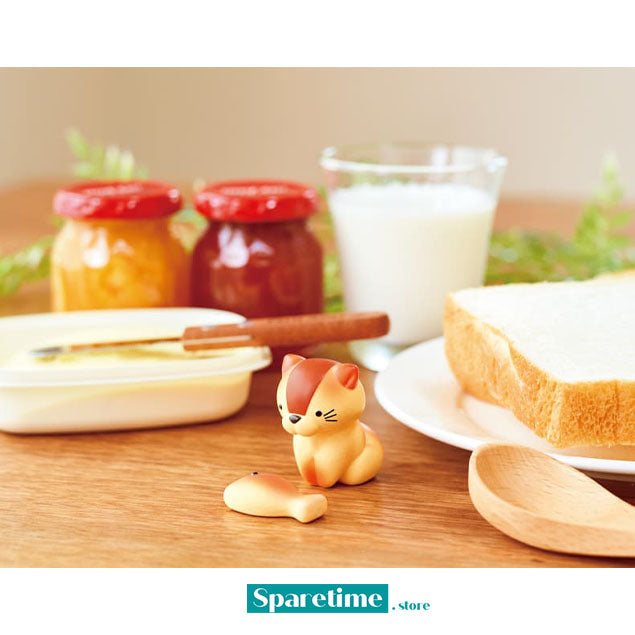 Animal Bakery Mini Figures