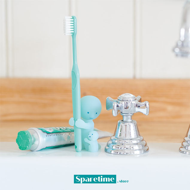 Smiski Toothbrush Stand Hugging